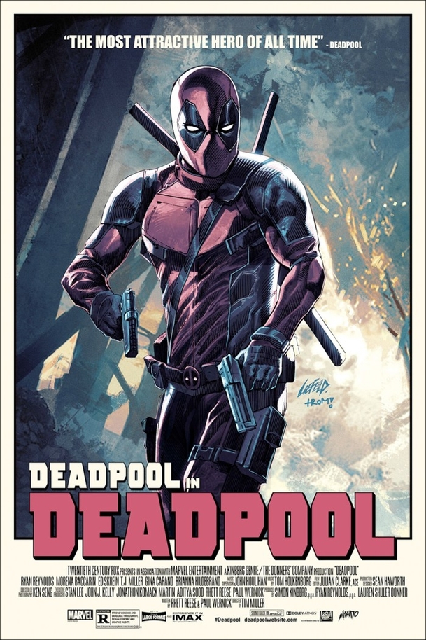 Deadpool | Fandíme filmu
