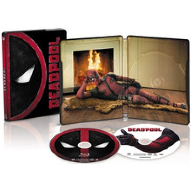 Deadpool: Vydání na Laserdiscu a VHS už se blíží | Fandíme filmu