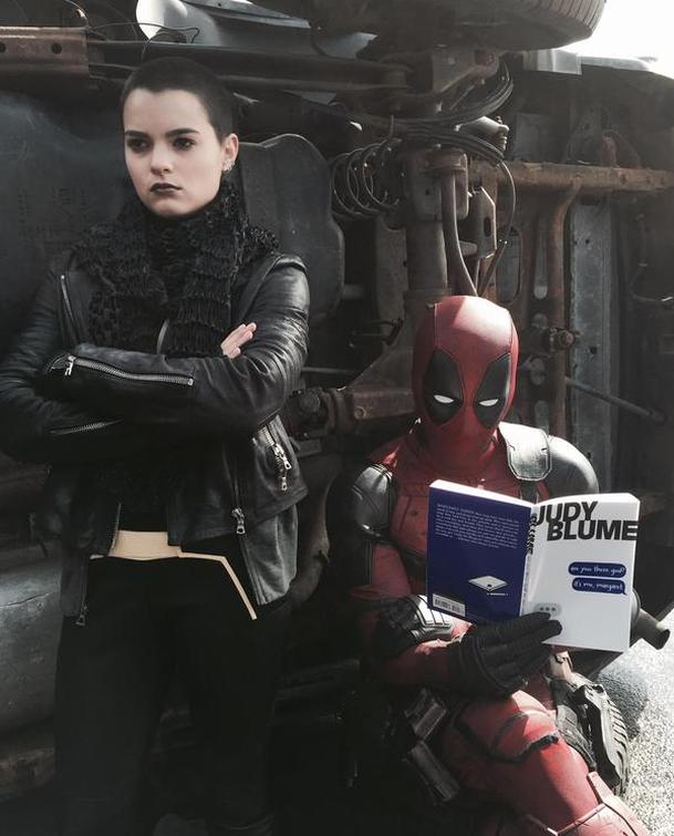 Deadpool si vybral šíleného hudebního skladatele | Fandíme filmu