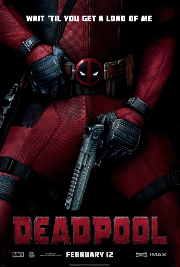 Deadpool: Trailer dostaneme pod stromeček. Teď obrázky | Fandíme filmu