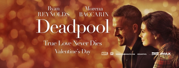 Deadpool: Nejromantičtější film letošního Valentýna | Fandíme filmu