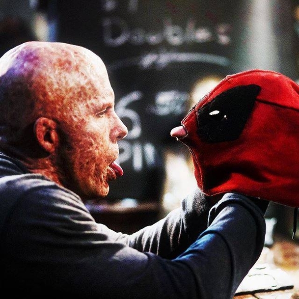 Deadpool: Nejromantičtější film letošního Valentýna | Fandíme filmu