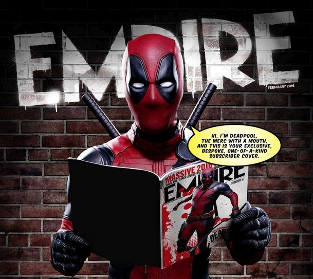 Deadpool | Fandíme filmu