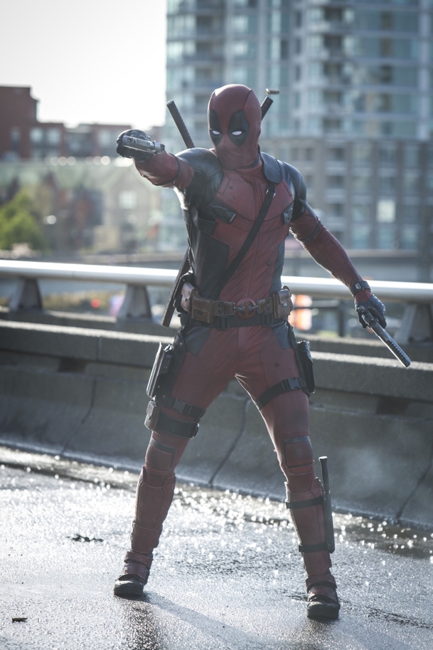 Deadpool: Nejromantičtější film letošního Valentýna | Fandíme filmu