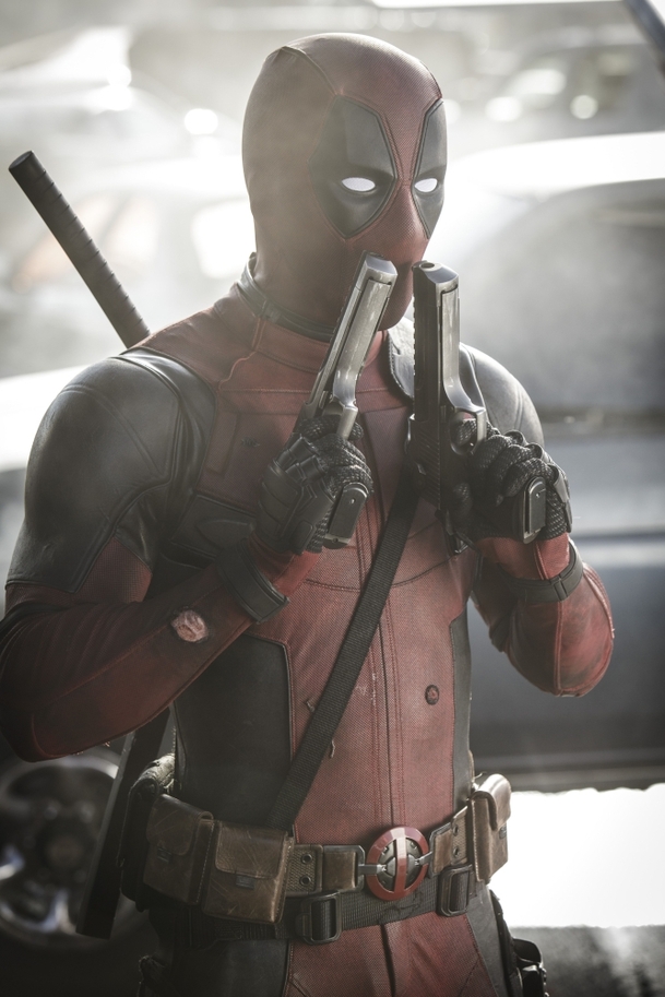 Deadpool: Nejromantičtější film letošního Valentýna | Fandíme filmu