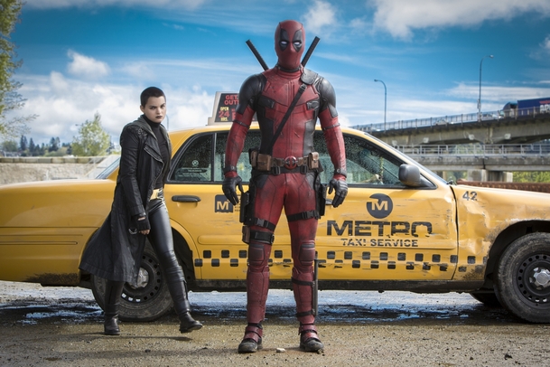 Deadpool | Fandíme filmu