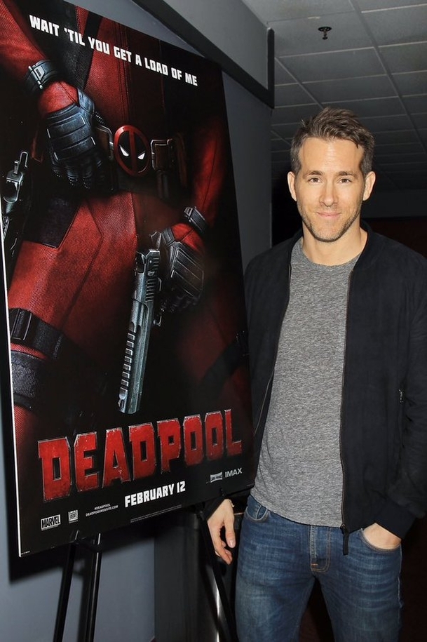 Deadpool | Fandíme filmu