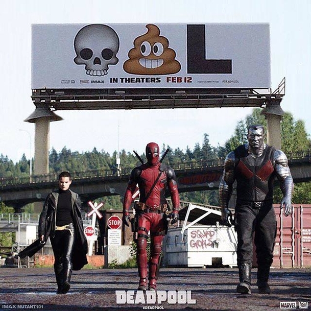 Deadpool: Příliš drsný pro Čínu + první ohlasy | Fandíme filmu