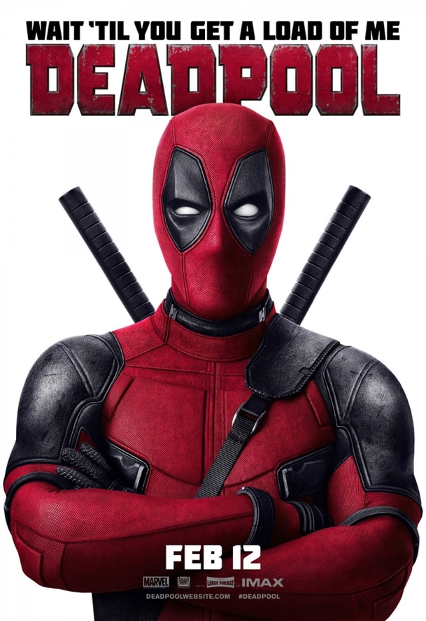 Deadpool | Fandíme filmu