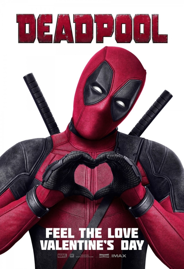 Deadpool | Fandíme filmu