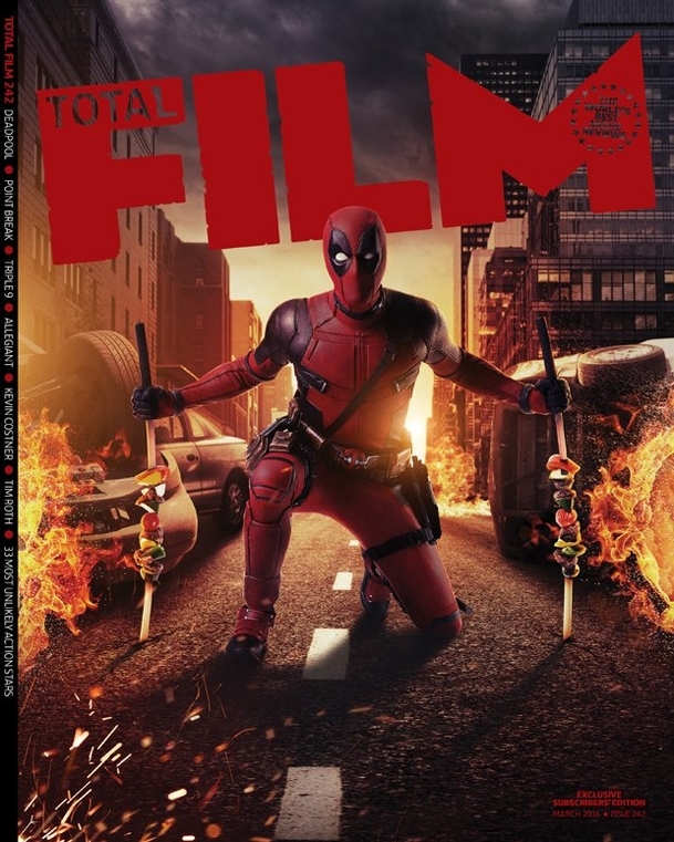 Deadpool: Příliš drsný pro Čínu + první ohlasy | Fandíme filmu