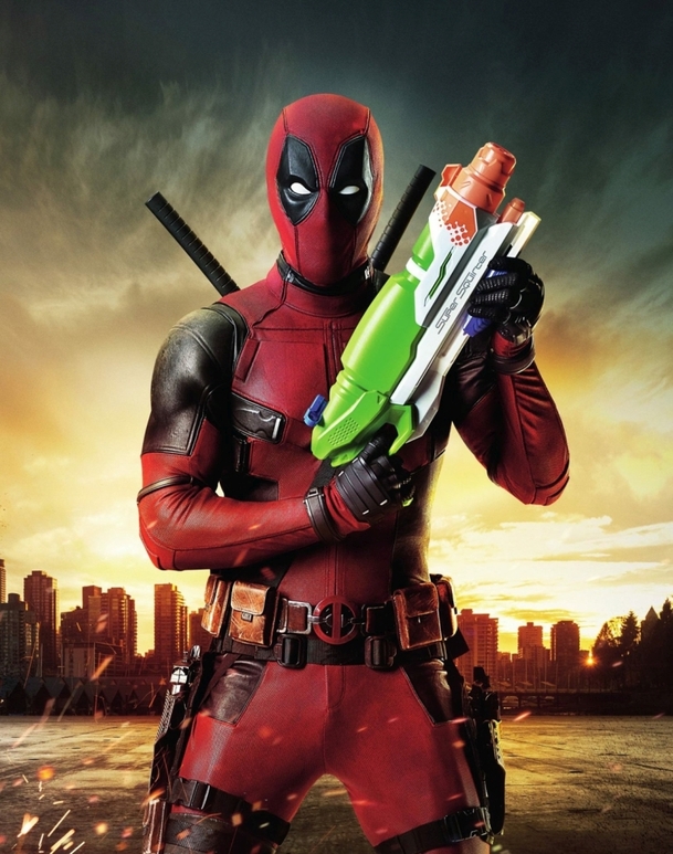 Deadpool: Příliš drsný pro Čínu + první ohlasy | Fandíme filmu