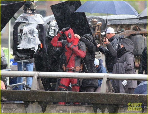 Deadpool: Colossus a další mutanti na place | Fandíme filmu