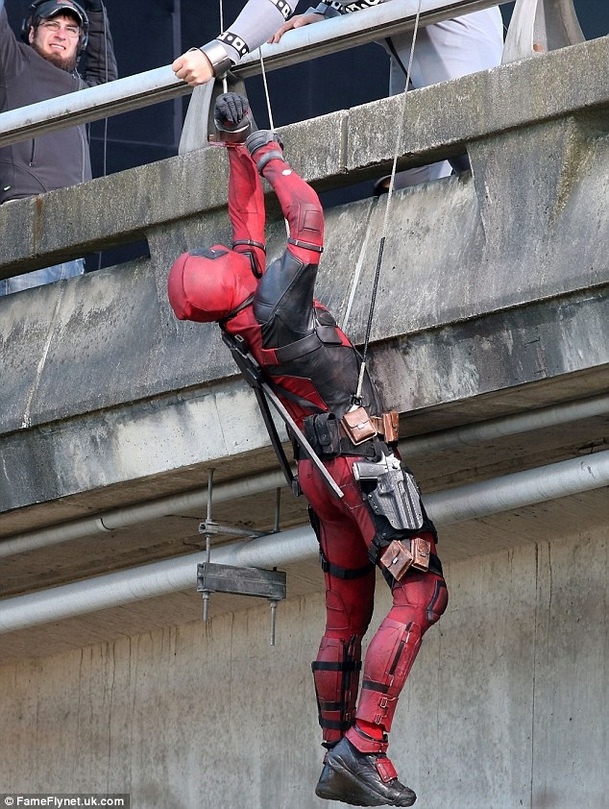 Deadpool: Colossus a další mutanti na place | Fandíme filmu