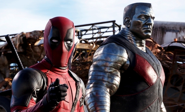 Deadpool | Fandíme filmu