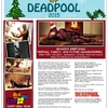 Deadpool: IMAX teaser, IMAX plakát a další vánoční dárečky | Fandíme filmu