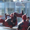 Deadpool: Colossus a další mutanti na place | Fandíme filmu