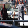 Deadpool: Colossus a další mutanti na place | Fandíme filmu