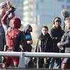 Deadpool už zase skáče přes kaluže | Fandíme filmu