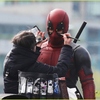 Deadpool: 50 fotek z natáčení, desítka videí | Fandíme filmu