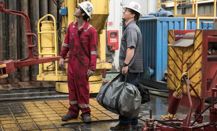 Deepwater Horizon: Ropa, oheň a hrdinství v druhé ukázce | Fandíme filmu