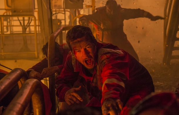 Deepwater Horizon: První fotky a obsazení | Fandíme filmu