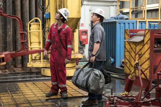 Recenze: Deepwater Horizon: Moře v plamenech | Fandíme filmu