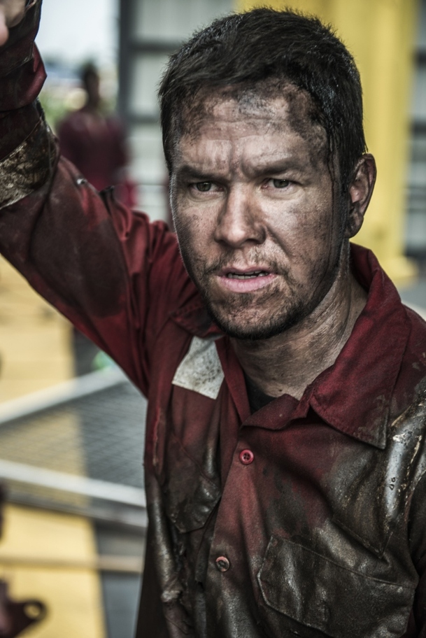 Deepwater Horizon: První fotky a obsazení | Fandíme filmu