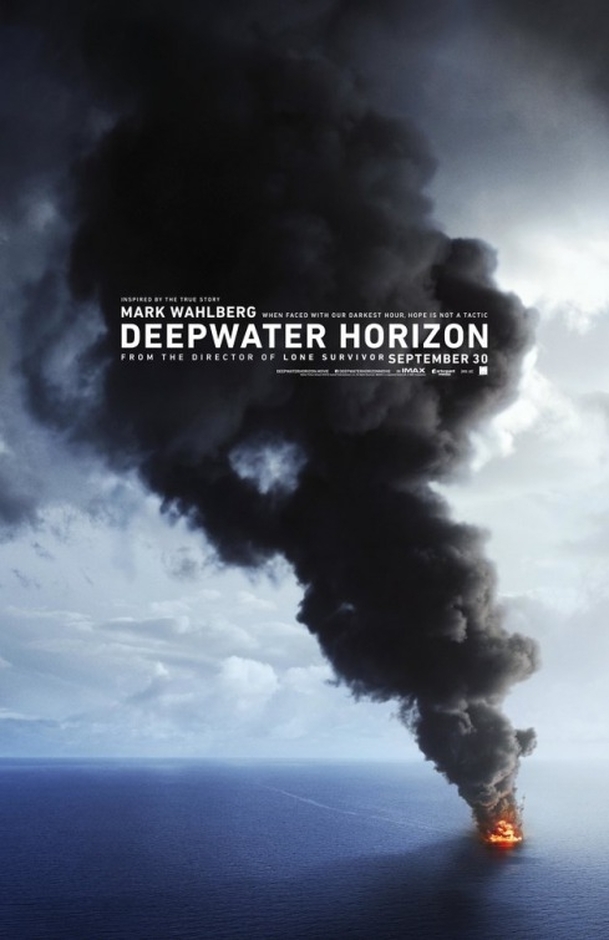 Deepwater Horizon: První fotky a obsazení | Fandíme filmu