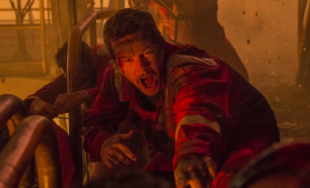 Recenze: Deepwater Horizon: Moře v plamenech | Fandíme filmu