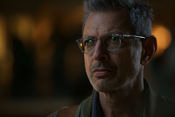 Jeff Goldblum | Fandíme filmu