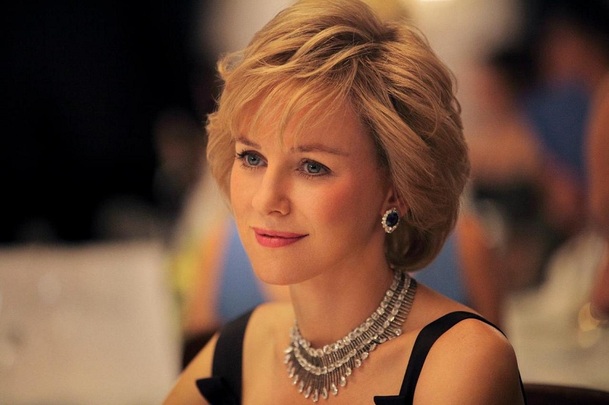 Diana: Naomi Watts v životopisném dramatu | Fandíme filmu