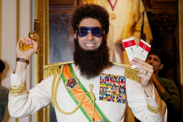 Sacha Baron Cohen | Fandíme filmu