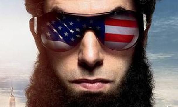 Sacha Baron Cohen | Fandíme filmu