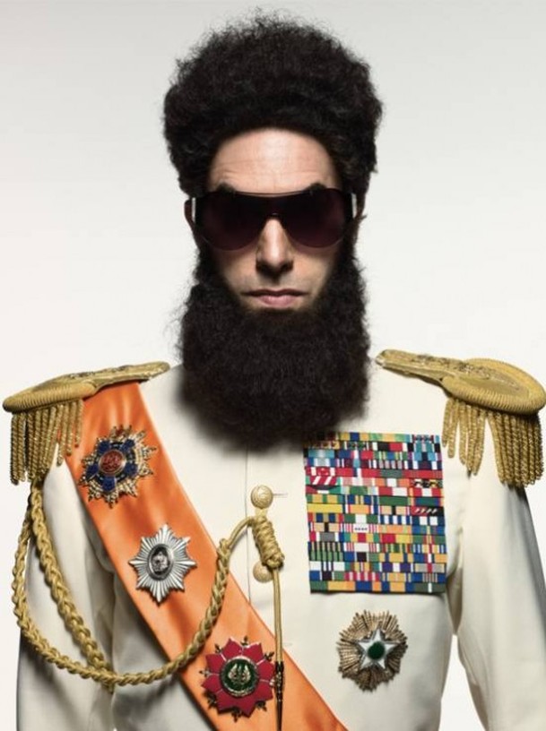 Diktátor: Sacha Baron Cohen opět šokuje? | Fandíme filmu