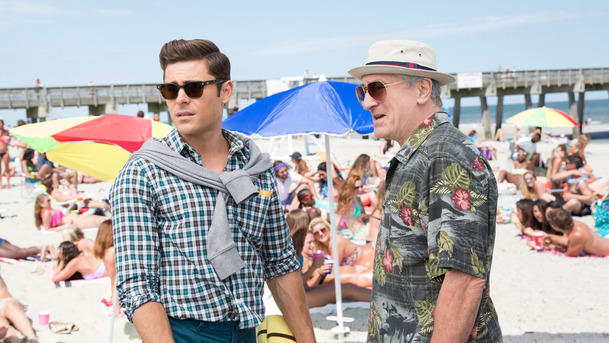 Dirty Grandpa: Robert De Niro jako nehorázný nestyda | Fandíme filmu