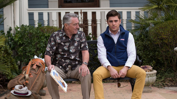 Dirty Grandpa: Robert De Niro jako nehorázný nestyda | Fandíme filmu