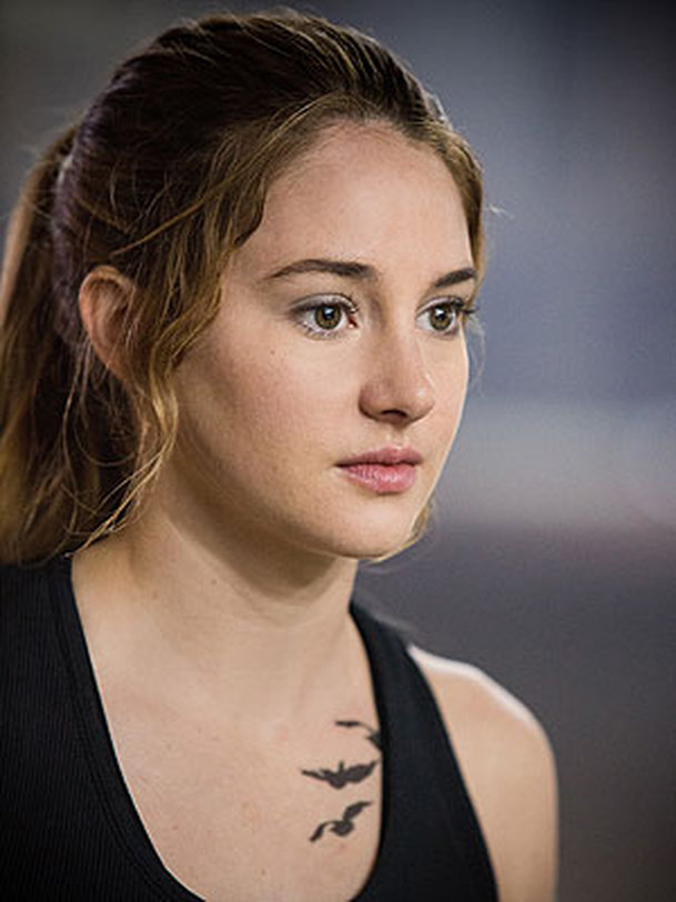 Shailene Woodley | Fandíme filmu