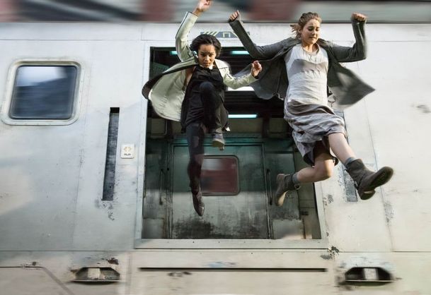 Divergence: Trailery a fotky | Fandíme filmu