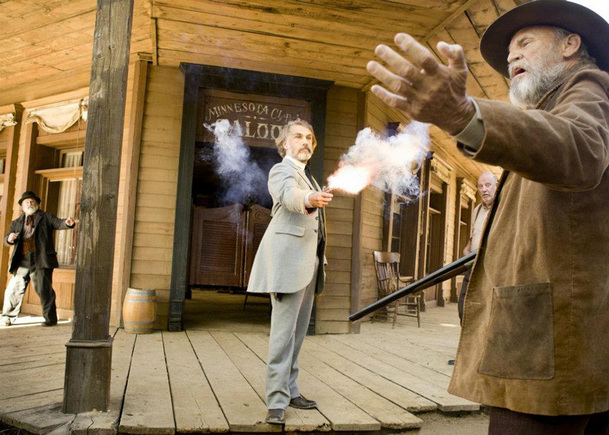 Django Unchained: Sada nových fotografií | Fandíme filmu