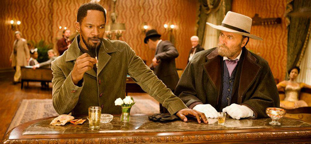 Django Unchained: Sada nových fotografií | Fandíme filmu