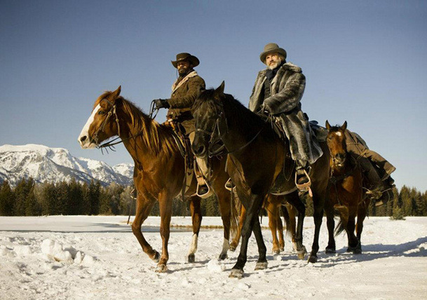 Django Unchained: Sada nových fotografií | Fandíme filmu