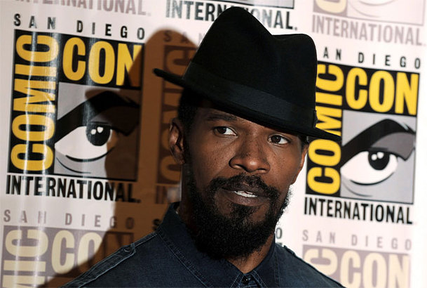 Jamie Foxx | Fandíme filmu