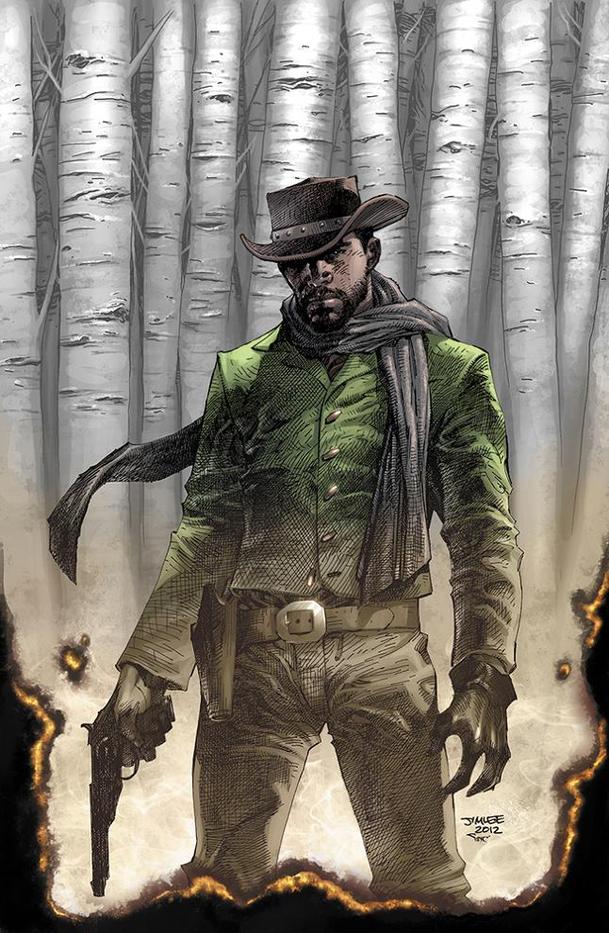 Nespoutaný Django: Nový trailer plný temného humoru | Fandíme filmu