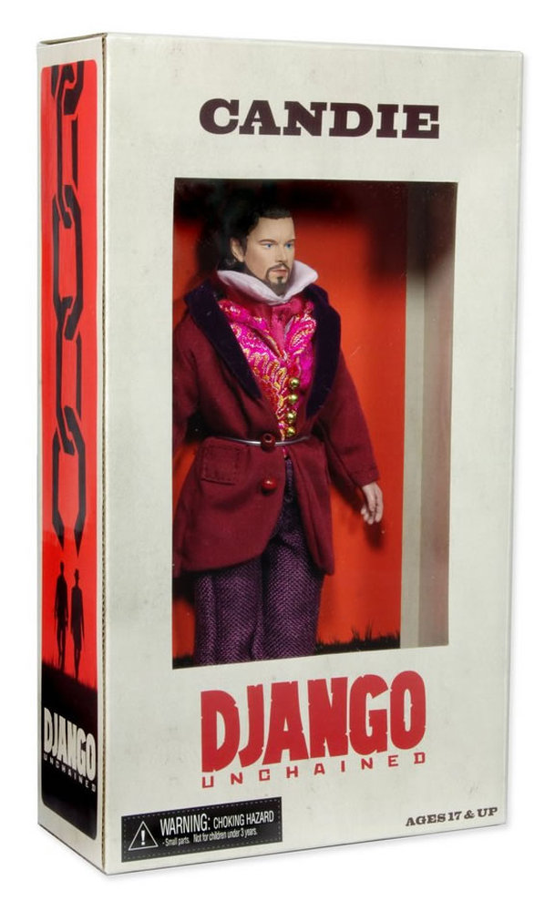 Nespoutaný Django: Kritici nadšení, veřejnost zhrozená | Fandíme filmu