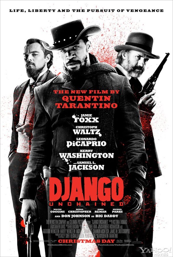 Nespoutaný Django: Kritici nadšení, veřejnost zhrozená | Fandíme filmu