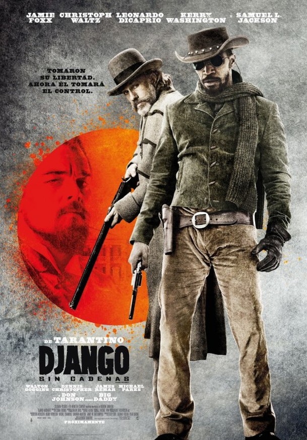 Nespoutaný Django: Kritici nadšení, veřejnost zhrozená | Fandíme filmu