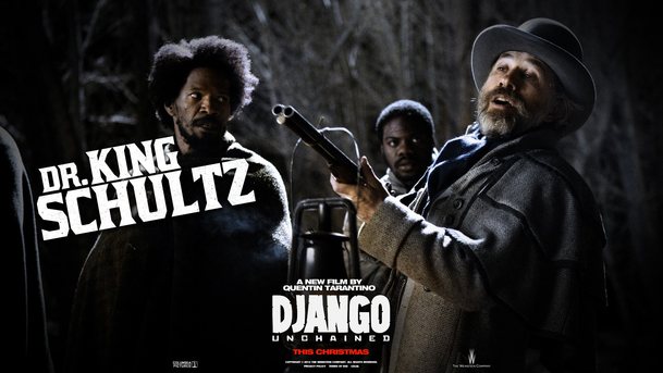 Nespoutaný Django: Kritici nadšení, veřejnost zhrozená | Fandíme filmu