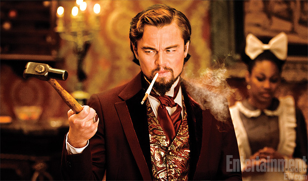 Django Unchained: První oficiální fotky | Fandíme filmu