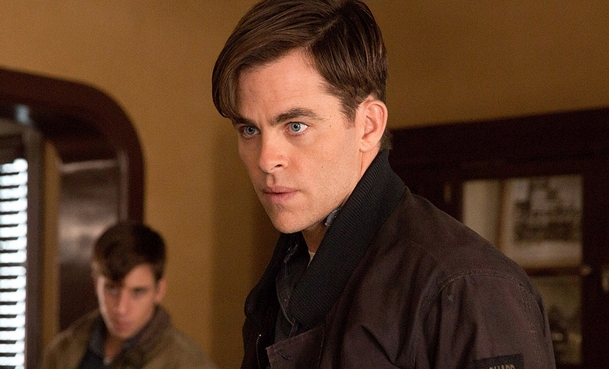 Chris Pine | Fandíme filmu